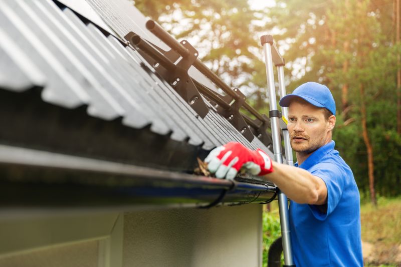 Gutter Repair and Maintenance