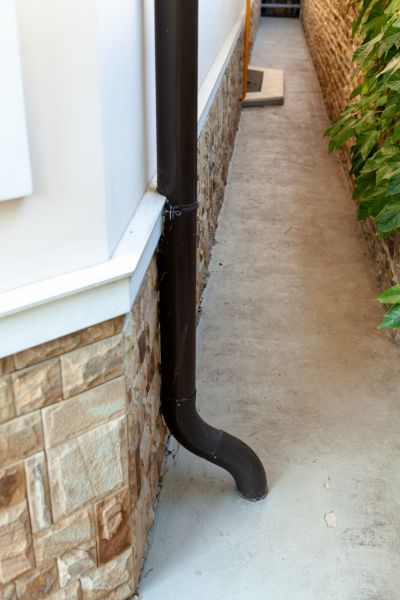 Underground Gutter Service in Johnstown
