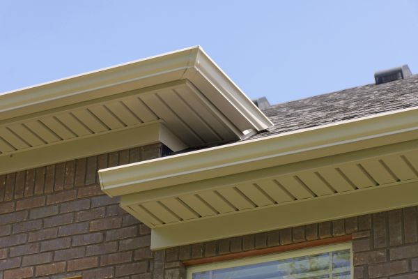 Aluminum Gutters Installation in Johnstown