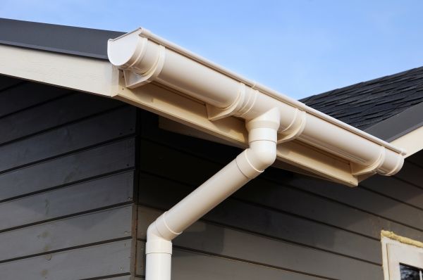 Roof Gutter Replacement in Johnstown