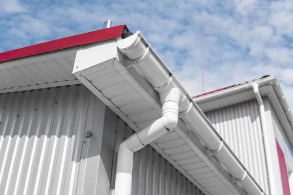 Downpipe Installation in Johnstown