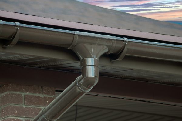 Building Gutter Installation in Johnstown