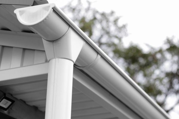 Gutters Replacement in Johnstown