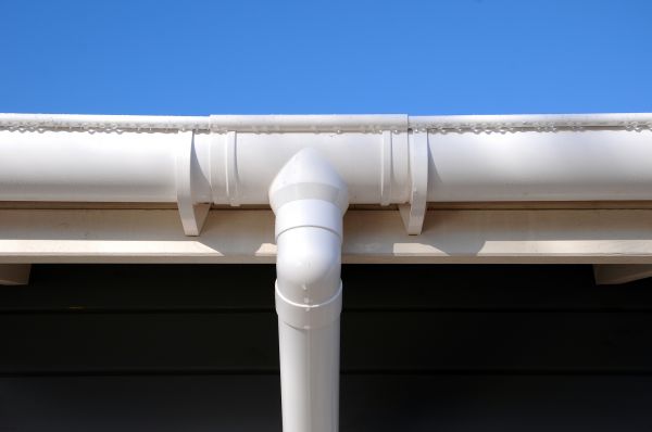 Rain Gutter Rerouting in Johnstown