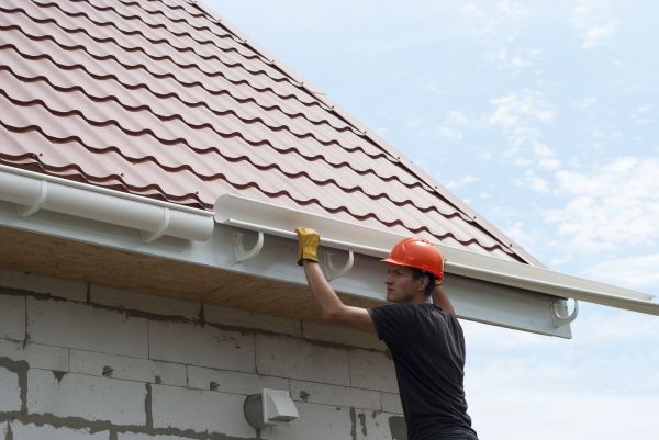Roof Drains Installation in Johnstown