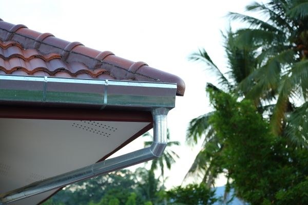 Stainless Gutters Installation in Johnstown