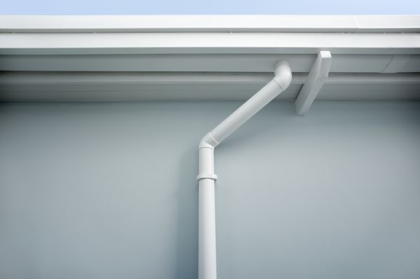 Residential Gutter Replacement in Johnstown