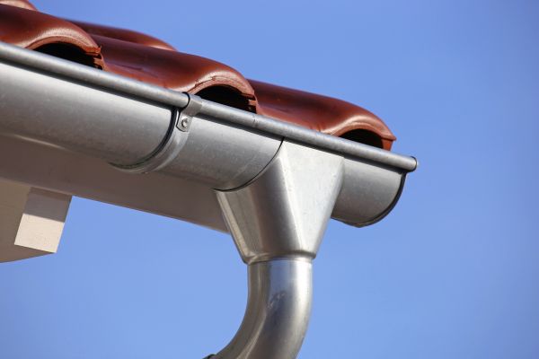 Metal Gutter Replacement in Johnstown