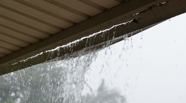 Leaking Gutter Repair in Johnstown