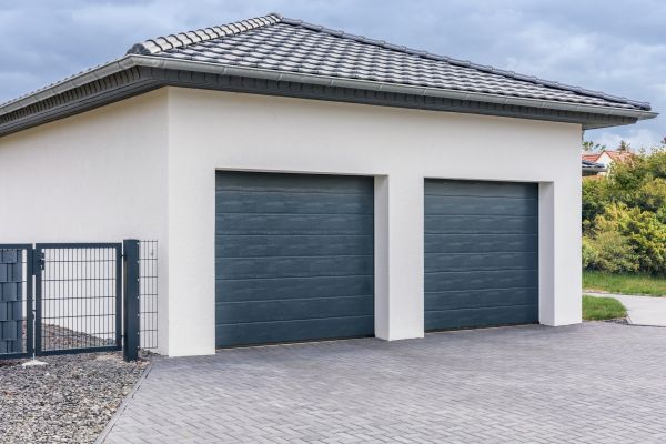 Garage Gutter Repair in Johnstown