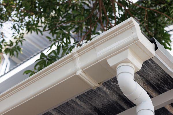 House Gutter Installation in Johnstown