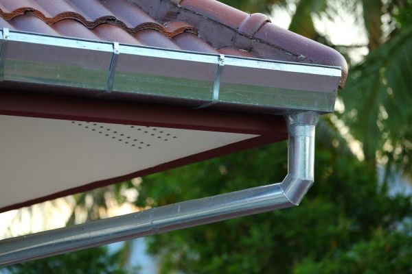 Zinc Gutters Installation in Johnstown