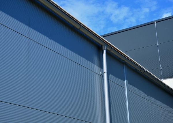 Commercial Gutter Service in Johnstown