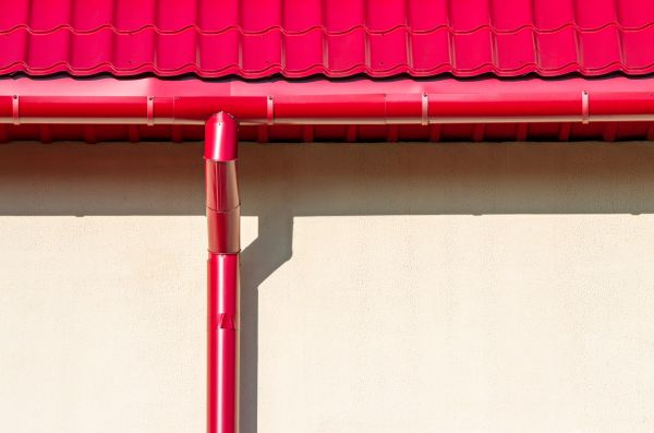 Downspout Reattachment in Johnstown