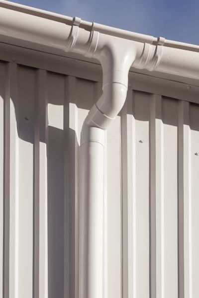 Building Gutter Replacement in Johnstown