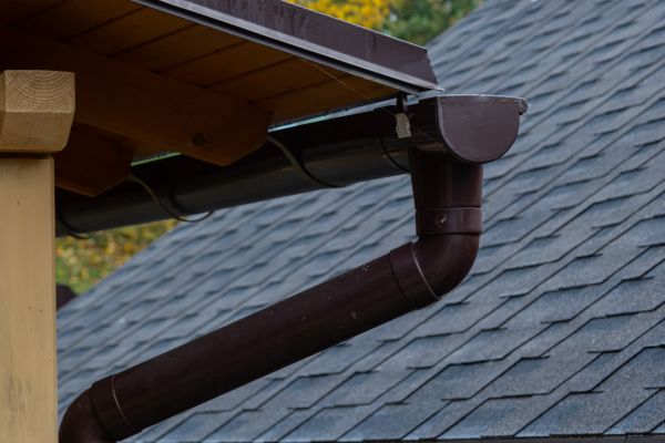 Gutter Drainage System Repair in Johnstown